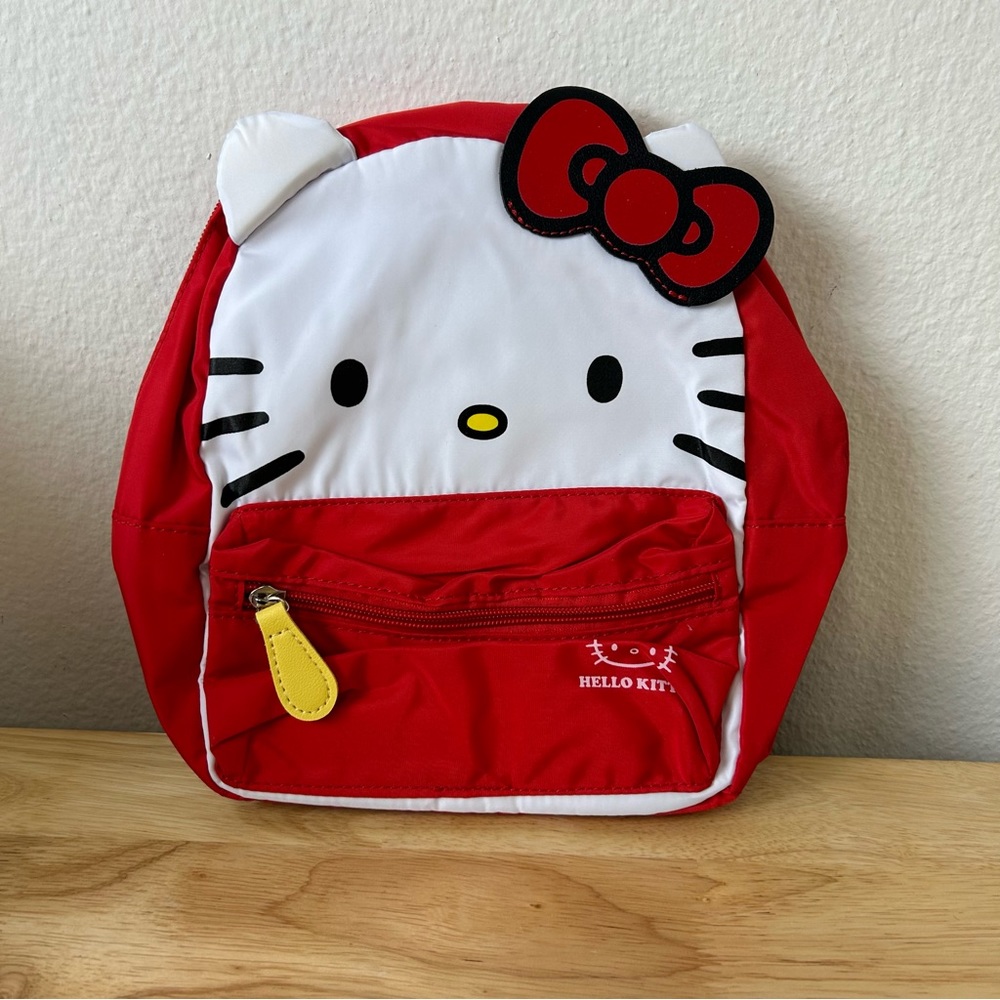 NWT Red Hello Kitty Mini Backpack- Shein
